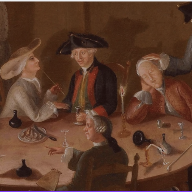 Concert & Tavern Night: The Muskets' Distant Echo - logo